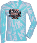 Tie-Dye Long Sleeves - President's Cup Delaware 2027