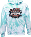 Tie-Dye Hoodies - President's Cup Delaware 2027