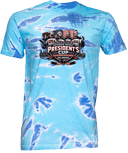 Tie-Dye Short Sleeves - President's Cup Delaware 2027