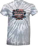 Tie-Dye Short Sleeves - President's Cup Delaware 2027