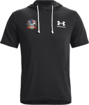 Under Armour Rival Terry Short-sleeve Hoodie - Memorial Day Weekend Championship 2026