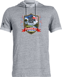 Under Armour Stadium Short Sleeve Hoodie - Memorial Day Weekend Championship 2026