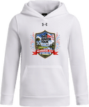 Under Armour Team Icon Fleece Hoodie - Memorial Day Weekend Championship 2026