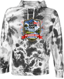 Under Armour Rival Fleece Hoodie Tie-Dye - Memorial Day Weekend Championship 2026
