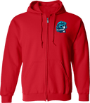 Full Zip Hoodies - Oklahoma Super Cup 2026