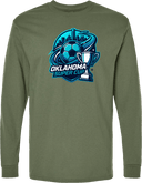 Long Sleeves - Oklahoma Super Cup 2026
