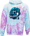 Tie-Dye Hoodies - Oklahoma Super Cup 2026
