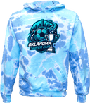Tie-Dye Hoodies - Oklahoma Super Cup 2026