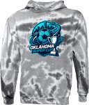 Tie-Dye Hoodies - Oklahoma Super Cup 2026