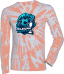 Tie-Dye Long Sleeves - Oklahoma Super Cup 2026