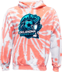 Tie-Dye Hoodies - Oklahoma Super Cup 2026