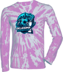 Tie-Dye Long Sleeves - Oklahoma Super Cup 2026