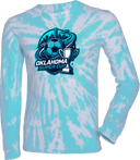 Tie-Dye Long Sleeves - Oklahoma Super Cup 2026