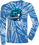 Tie-Dye Long Sleeves - Oklahoma Super Cup 2026
