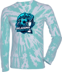 Tie-Dye Long Sleeves - Oklahoma Super Cup 2026