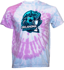 Tie-Dye Short Sleeves - Oklahoma Super Cup 2026