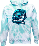 Tie-Dye Hoodies - Oklahoma Super Cup 2026