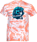 Tie-Dye Short Sleeves - Oklahoma Super Cup 2026