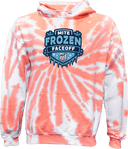 Tie-Dye Hoodies - AHF MITE FROZEN FACEOFF SHOWCASE 2026