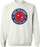 Crew Sweatshirt - Rise To Glory Invitational with Brody Malone 2027 (Main)