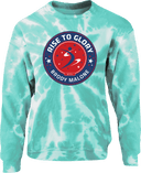 Crew Sweatshirt - Rise To Glory Invitational with Brody Malone 2027 (Main)