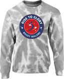 Crew Sweatshirt - Rise To Glory Invitational with Brody Malone 2027 (Main)