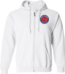 Full Zip Hoodies - Rise To Glory Invitational with Brody Malone 2027 (Main)