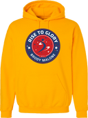 Hoodies - Rise To Glory Invitational with Brody Malone 2027 (Main)
