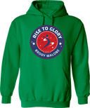 Hoodies - Rise To Glory Invitational with Brody Malone 2027 (Main)
