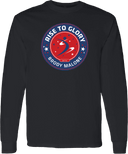 Long Sleeves - Rise To Glory Invitational with Brody Malone 2027 (Main)