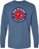 Long Sleeves - Rise To Glory Invitational with Brody Malone 2027 (Main)