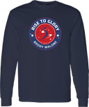 Long Sleeves - Rise To Glory Invitational with Brody Malone 2027 (Main)