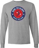 Long Sleeves - Rise To Glory Invitational with Brody Malone 2027 (Main)