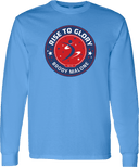 Long Sleeves - Rise To Glory Invitational with Brody Malone 2027 (Main)