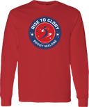 Long Sleeves - Rise To Glory Invitational with Brody Malone 2027 (Main)
