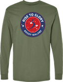 Long Sleeves - Rise To Glory Invitational with Brody Malone 2027 (Main)