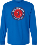 Long Sleeves - Rise To Glory Invitational with Brody Malone 2027 (Main)