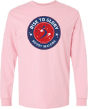 Long Sleeves - Rise To Glory Invitational with Brody Malone 2027 (Main)