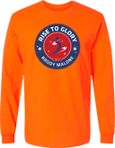 Long Sleeves - Rise To Glory Invitational with Brody Malone 2027 (Main)