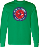 Long Sleeves - Rise To Glory Invitational with Brody Malone 2027 (Main)