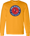 Long Sleeves - Rise To Glory Invitational with Brody Malone 2027 (Main)