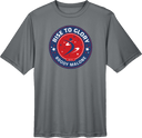 Performance Short Sleeves - Rise To Glory Invitational with Brody Malone 2027 (Main)