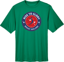 Performance Short Sleeves - Rise To Glory Invitational with Brody Malone 2027 (Main)