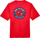Performance Short Sleeves - Rise To Glory Invitational with Brody Malone 2027 (Main)