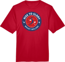 Performance Short Sleeves - Rise To Glory Invitational with Brody Malone 2027 (Main)