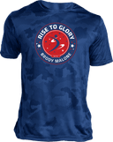 Performance Short Sleeves - Rise To Glory Invitational with Brody Malone 2027 (Main)