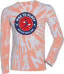 Tie-Dye Long Sleeves - Rise To Glory Invitational with Brody Malone 2027 (Main)