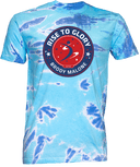 Tie-Dye Short Sleeves - Rise To Glory Invitational with Brody Malone 2027 (Main)