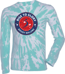 Tie-Dye Long Sleeves - Rise To Glory Invitational with Brody Malone 2027 (Main)