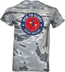 Tie-Dye Short Sleeves - Rise To Glory Invitational with Brody Malone 2027 (Main)